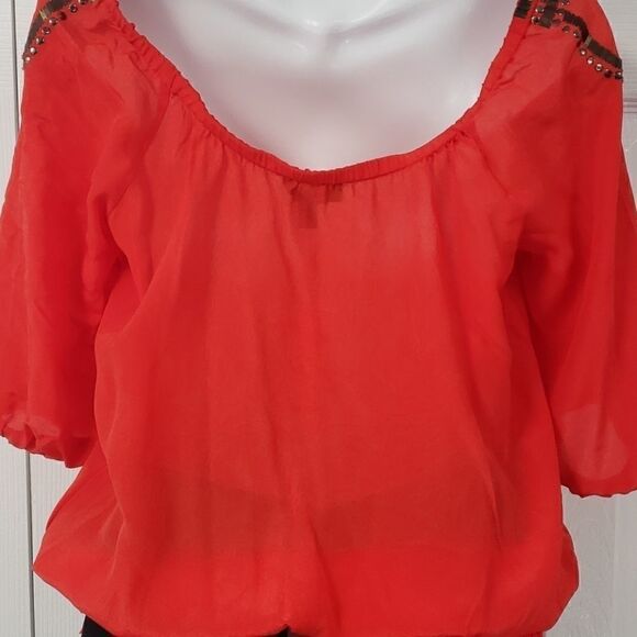 Bebe Top - Picture 10 of 12